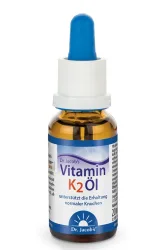 Dr. Jacob's Vitamin K2 Öl (20ml)