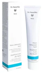 Dr Hauschka Med Zahncreme Minze forte 75 ml