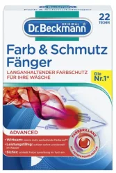 Dr. Beckmann Farb & Schmutzfänger (22 Stk)