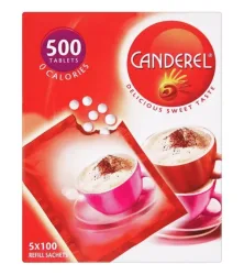 CANDEREL Tabletten Refill (500 Stk)