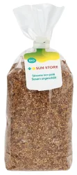 LA VIE SAINE, LA VIE SAINE Sesam ungeschält Bio (250g)