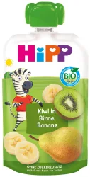 undefined, Hipp Hippis Kiwi Birne Banane 100g