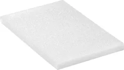 LIGASANO weiss Schaumstoff Kompresse 15 x 10 x 1cm unsteril (26 Stk)