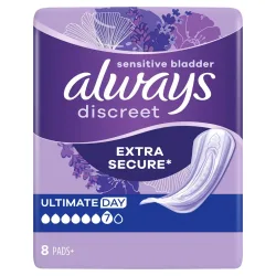 Always Discreet Inkontinenz Ultimate Tag