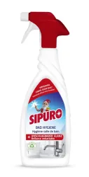 SIPURO Badreiniger