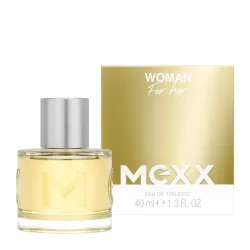 Mexx Woman Eau de Toilette 40ml Damen
