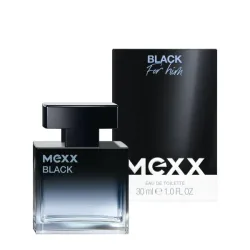 Mexx Black for Him Eau de Toilette Spr 30 ml