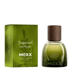 Mexx Inspired Nature Men Eau de Parfum 30 ml