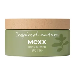 Mexx Inspired Nature Körperbutter 200 ml