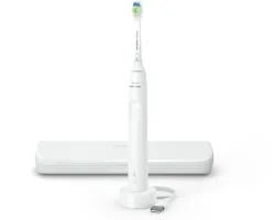 Philips Sonicare Series 4100 elektrische Schallzahnbürste Hx3683/33 weiss