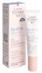 Louis Widmer hydraderm Gel für die Augenpartie