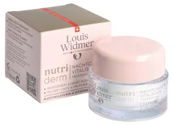 Louis Widmer nutriderm Nachtcreme Vitalisante