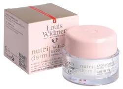 Louis Widmer - nutriderm Tagescreme UV 20, 50 ml