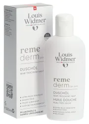 Louis Widmer - remederm Duschöl, 200 ml