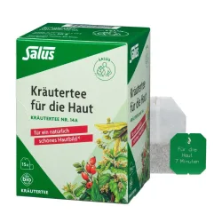 Salus, Salus® Kräutertee für die Haut