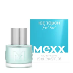 Mexx IceTouch Woman Eau de Toilette 20 ml