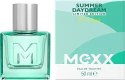 Mexx Summer Daydream Eau de Toilette Man Limited Edition 50 ml