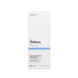 The Ordinary Direct Acids Body Care. Salicylic Acid 0,5 % Fußpeeling 240 ml