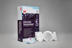 3M Tegaderm PICC/CVC Fixierverband 5,1cm x 5,4cm und 10cm x 15,5cm (20 Stk)
