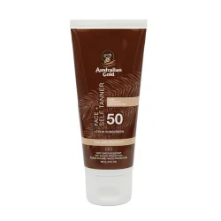Australian Gold Faces mit Selftanner Spf50 88 ml
