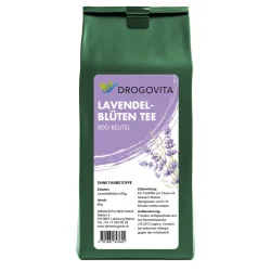 PDM to be maintained, Drogovita Lavendel-Kräutertee