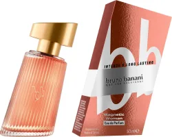 Bruno Banani Magnetic Woman Eau de Parfum 50ml Damen