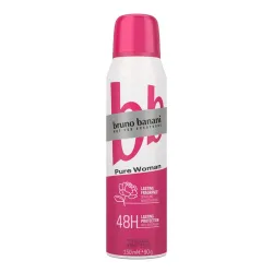 Bruno Banani Pure Woman Antitranspirant Spray (150ml)
