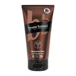 Bruno Banani Magnetic Man Shaving Cream Rasiercreme 150 ml