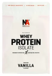 Nutriathletic, Nutriathletic Whey Protein Isolate Tahitian Vanilla 800 g Proteinpulver Beige, Herren, Größe: 0