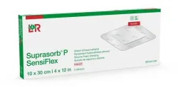 Suprasorb P SensiFlex border 10 x 30cm (5 Stk)