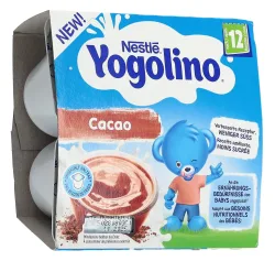 Nestlé Yogolino, Nestlé Yogolino Kakao