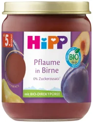 Hipp, HiPP Pflaume in Birne ab dem 5. Monat