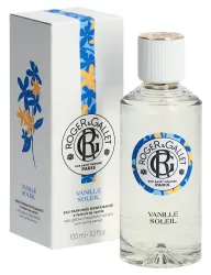 Roger & Gallet - Vanille Soleil Duftendes Wohlfühl-Wasser, 100  ml