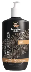 Australian Gold, Australian Gold Aftersun Moisturizer mit Bronzer Disp 473 ml