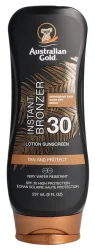 Australian Gold Lotion mit Bronzer Spf30 Fl 237 ml