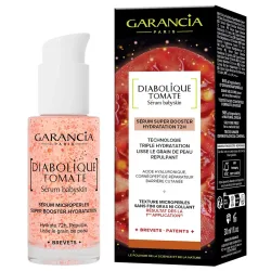 Garancia - Diabolique Tomate Sérum babyskin, Super booster hydratation 72h, 30 ml