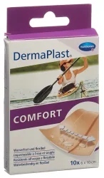 Dermaplast® Comfort Heftpflaster 6 cm x 10 cm