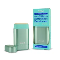 Wild, Wild Deo Stick Starter Case Aqua & Fresh Cotton 40g