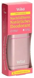 Wild Deo Stick Starter Case Pink & Cherry Blossom 40g