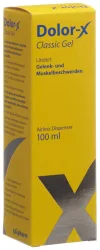 Dolor-X Classic Gel (100ml)