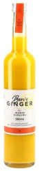 Ben's Ginger Ingwer-Kurkumakonzentrat Bio 500 ml