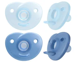PHILIPS AVENT, 2er-Pack Schnuller Soothie 0-6M