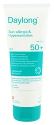 Daylong, Daylong - Sun-Allergic & Hypersensitive Lightweight Gel Cream SPF 50+, 100  ml