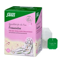 Salus, Salus® Frauentee