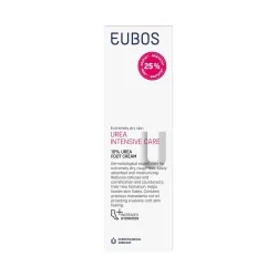 Eubos Urea Fusscreme 25% gratis 125 ml