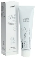 Gehwol med Lipidro Creme mit 10 % Urea 125 ml