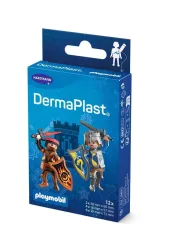 DERMAPLAST, DermaPlast Playmobil Ritter 3 Grössen 12 Stk