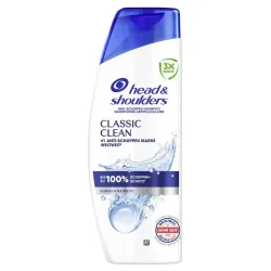 Head & Shoulders - Classic Clean Anti-Schuppen Shampoo, 250 ml