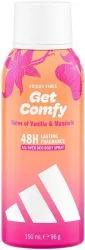 adidas Vibes Deo Spray Vgcmfy WEX 25Eu 150 ml