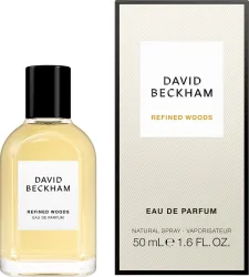 David Beckham Col Eau de Parfum Refined Woods 50 ml
